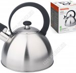 Чайник нержавеющая сталь 2,5л 