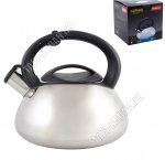 Чайник нерж 3,0л цельнолитое дно (6) 