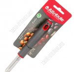 ESTILO Овощечистка с продольным плавающим лезвием 20см 