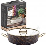 Жаровня 3,0л d26см h7см (4)