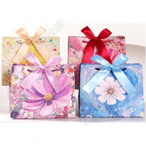 Пакет бумажный (h28х36см) 210г/м2 