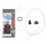 Ремкомплект №4 к опрыскиват. ОП-220 (кольцо уплотнительное, манжета, кольцо компрессионное, клапан насоса, завихритель) (20/100)