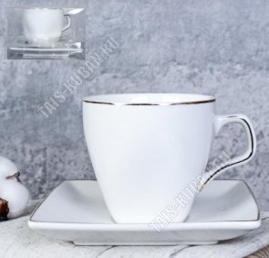 Чай- 2пр White Liliy 220мл 