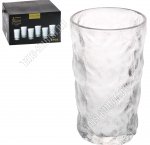 Стакан высокий н-р 6шт 350мл 