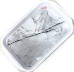 Поднос прям.(32х21 h2,5см) 