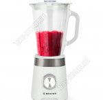 Блендер настольный 800Вт 1,75л кувшин-стекло,белый (2) 