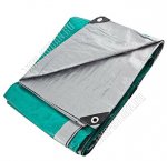 Тент универсальный натяжной плотность 100г/м2 3х5м (12) 