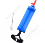 Насос для накачиван.мячей L15см с иглой в компл-те (1) 