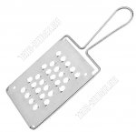 Терка плоская д/сыра,овощей h20х8,5см,усиленная (90)