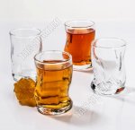 Стопка набор 4шт 50мл AMORF п/у (12) 