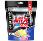 Таблетки д/посудомоеч.машины 25шт 