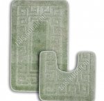 Коврики Н-р 2шт (50х80+50x40см) 