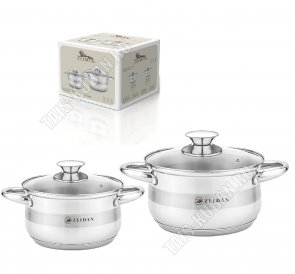 НАБОР Кастрюль 