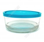 Контейнер д/хранения (круглый) 0,84л d15 h6,5см 