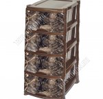 Комод 4-х секц.