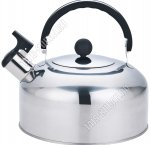 Чайник нерж ПРОМО 2,0л свисток (12) 