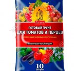 Грунт АГРОНОМ - для Томатов и перцев 5л (10)