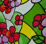 L8м, ширина 45см,цветная 