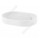 Мыльница овал L12х8 h2см 