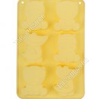 Форма для кексов 6шт 