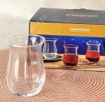 Чай/Стакан набор 6шт 155мл 
