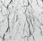 Коврик рулон, шир. 65см,белый 