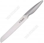 Master Нож (цельнометаллический) для хлеба L21см (24) 