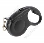 Поводок-рулетка для собак L5м, до 20кг (24) 