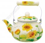 Подсолнухи Чайник 2,5л (8)