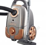 Пылесос 2600Вт. мощн.всас.420Вт,пылесбор.4,0л.(мешок) (1) 