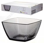 TOKIO GRAY п/у СалатникН-р 6шт 550мл 12х12см (ф.квадр) (4)