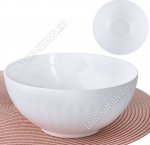 Белая Салатник d17,5см 1000мл (6) 