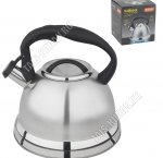 Чайник нерж 3,5л свисток (12) 