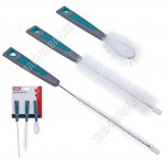 Ершик д/уборки Н-р 3шт L28,5 d1см/L25,5 d3см/L17,5 d5см (12)