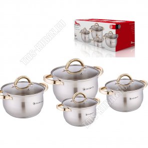 НАБОР Кастрюль 