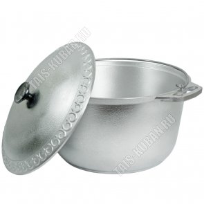 Казан походный 