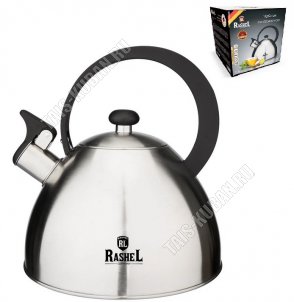 Чайник нерж 3,0л индукц.капсул.дно (6) 