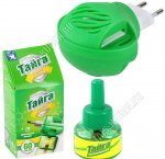 ТАЙГА Фумигатор +Жидкость 30мл, 60 ночей (12)