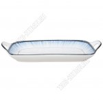 Марсель Блюдо прямоугольное с 2ручками 30см, п/у (24)