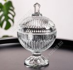 Сахарница с крышкой 200мл 