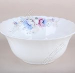 Blue flowers/Голубо-розовые пионы Салатник d12,5см 300мл (6)(72)