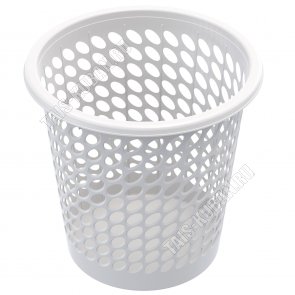 Корзина д/бумаг 11л  (d28 h28см) 