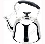 Чайник нерж 1,0л цельнолитое дно (6) 