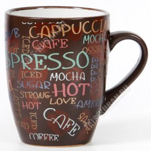 Кружка б/уп 390мл 