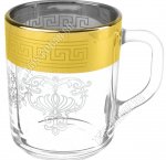 Барокко Кружка б/уп 200мл (ф.GreenTea) (20)