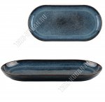 Индиго Блюдо прямоугольное 30см