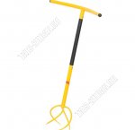 ТОРНАДО Культиватор h85-100см