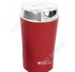 Кофемолка 300Вт 85гр,красный (32) 