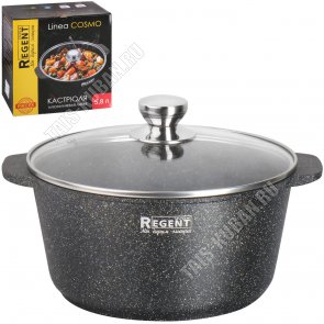 COSMO Кастрюля 5,8л d26см (4) 