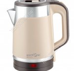 Чайник нерж. 2,0л 1800Вт (12) 